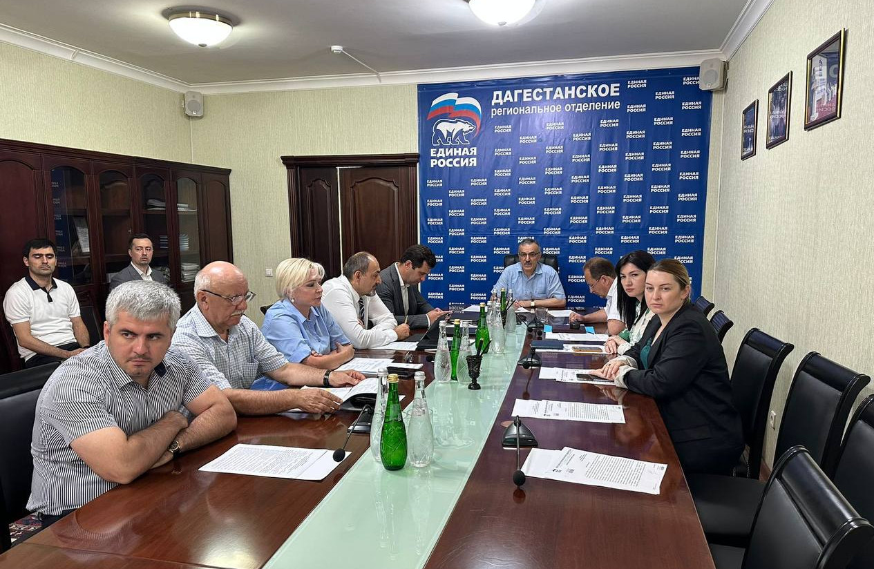 Дагестан в числе регионов, успешно реализуемых федеральную программу «Модернизация школьных систем образования»